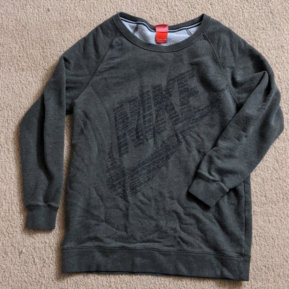 Nike Oversized Sweatshirt